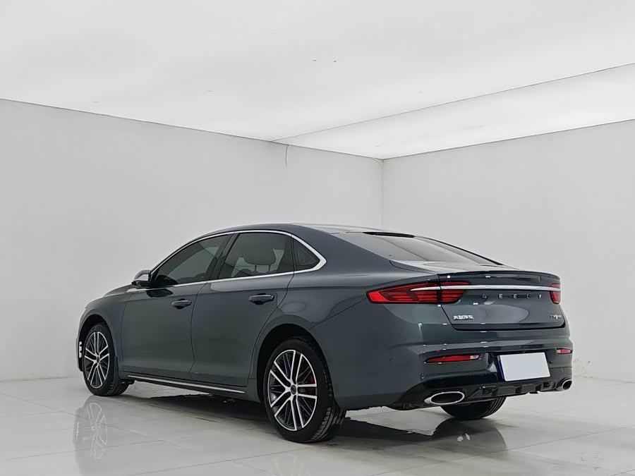 GEELY Preface 2022 car image #5