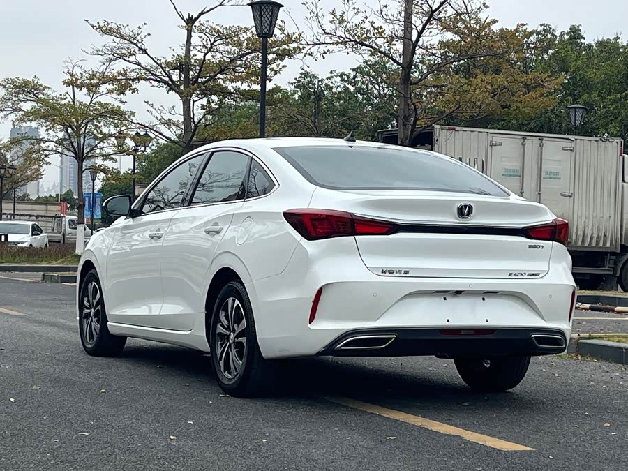 Changan Eado 2021 car image #5