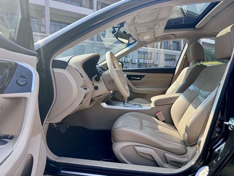 日产 天籁 2018 汽车图片 #5