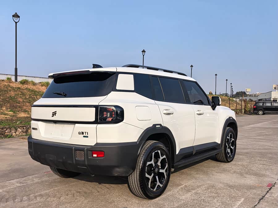 捷途山海 2024 #5 捷途山海 2024 汽车图片 #5