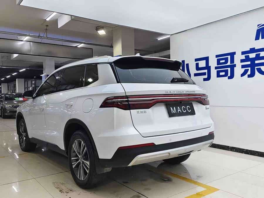 BYD Song Pro 2019 car image #5