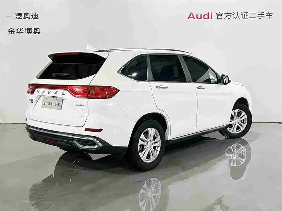 Haval M6 2022 #5 Haval M6 2022 car image #5
