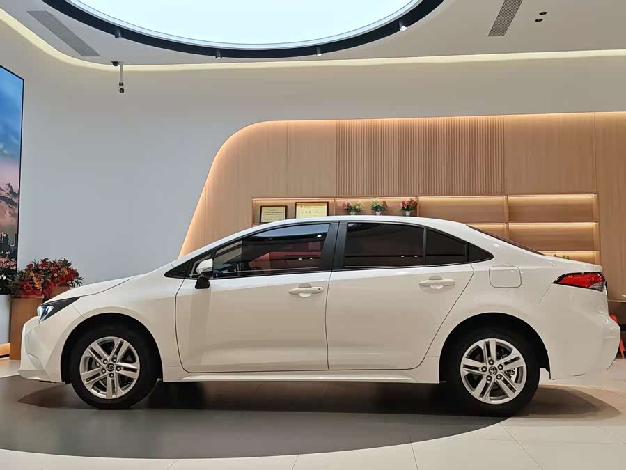 Toyota Levin 2022 car image #5