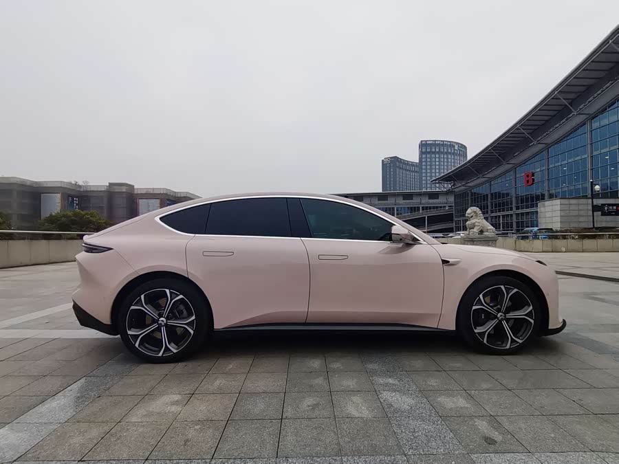 蔚来 蔚来ET5 2023 汽车图片 #5