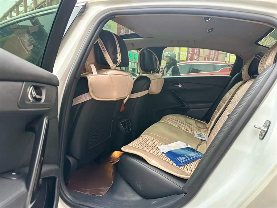 标致 标致508 2013 汽车图片 #5