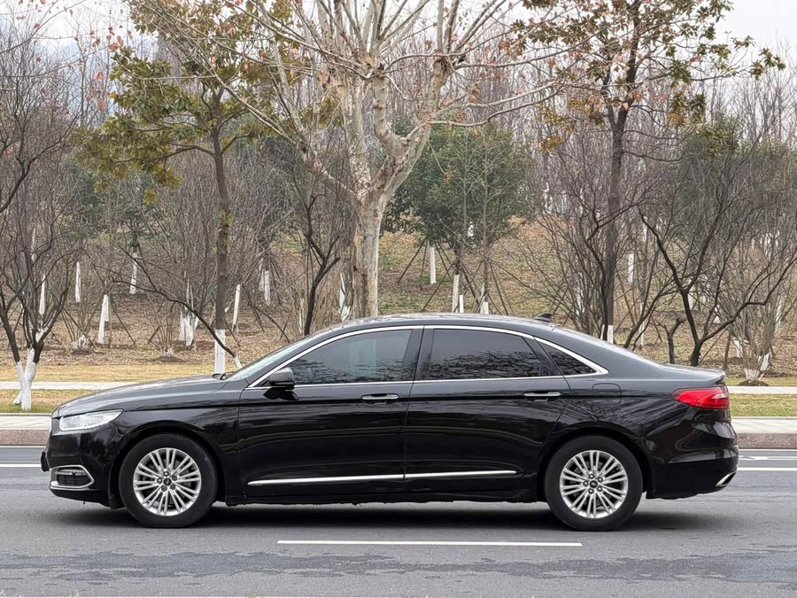 Ford Taurus 2016 #5 Ford Taurus 2016 car image #5