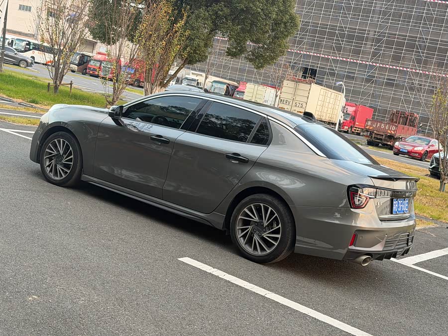 领克 领克03 2025 汽车图片 #5