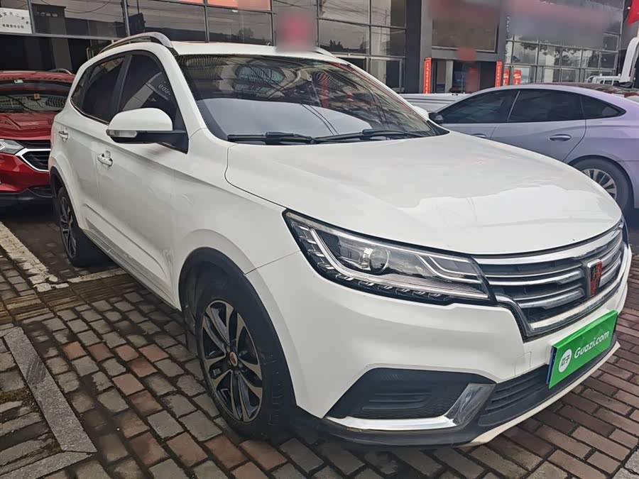 Roewe RX3 2018 изображение автомобиля #5