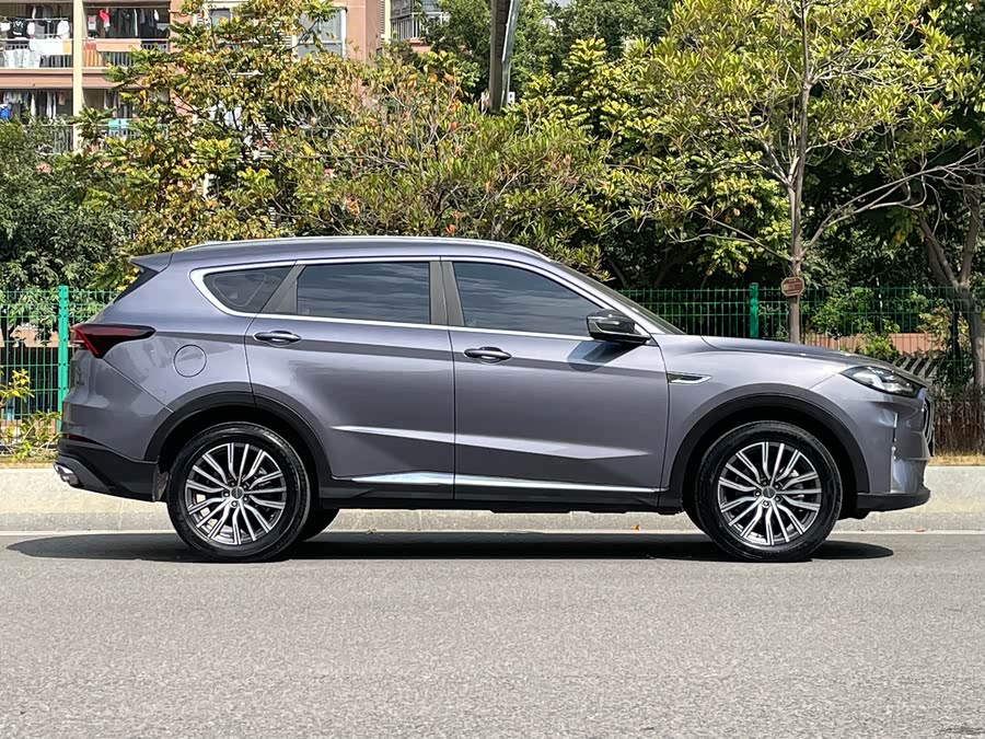 Jetour X70 PLUS 2023 #5 Jetour X70 PLUS 2023 immagine di auto #5