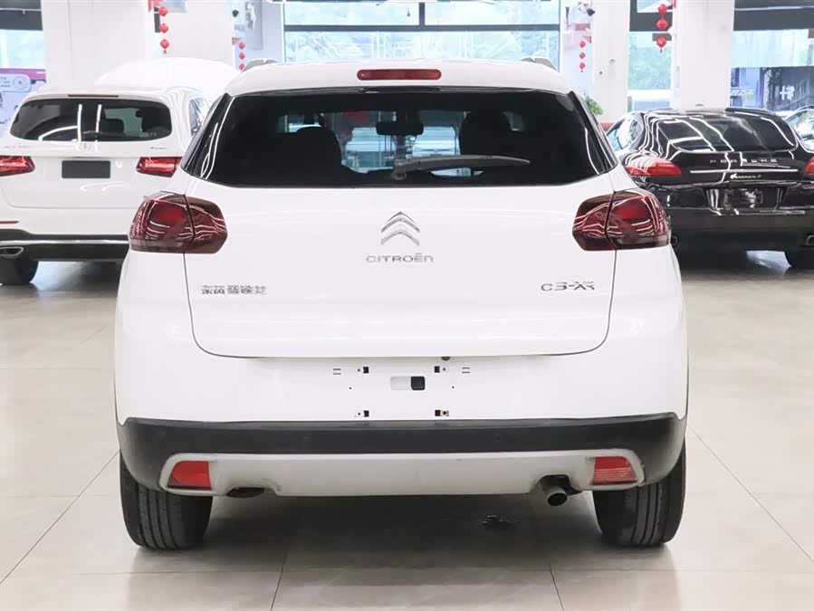 Citroen C3-XR 2015 car image #5