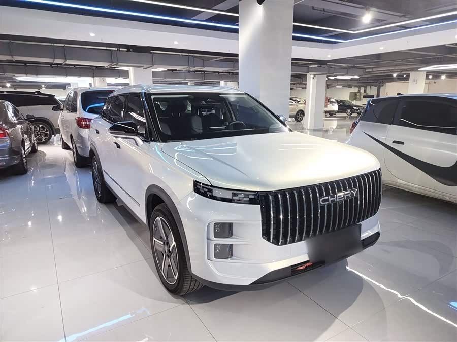 Chery Exploration 06 C-DM 2024 #5 Chery Exploration 06 C-DM 2024 car image #5