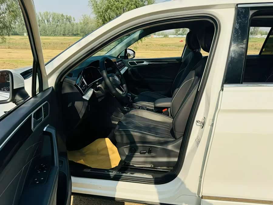 Volkswagen Tiguan L New Energy 2022 #5 Volkswagen Tiguan L New Energy 2022 image de voiture #5