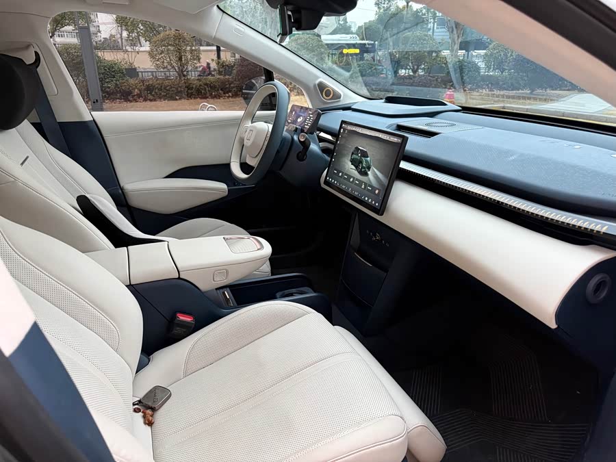 Zeekr X 2023 car image #5