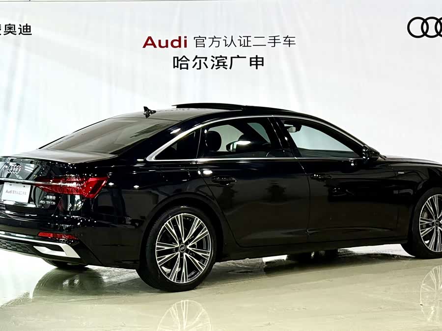Audi A6L 2023 imagen de coche #5