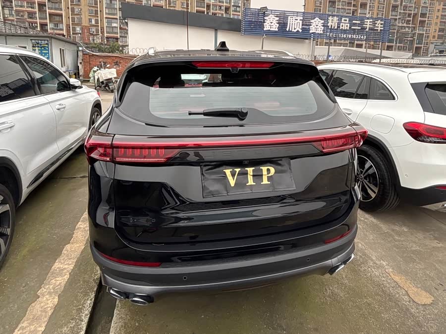 Jetour X70 PLUS 2025 #5 Jetour X70 PLUS 2025 صورة سيارة #5