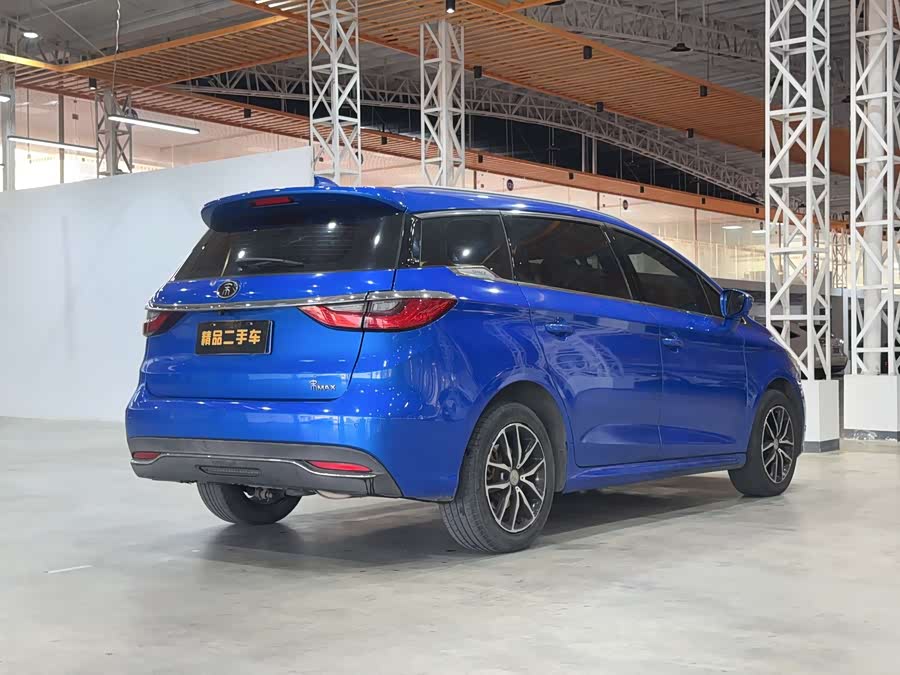 BYD Song MAX 2018 car image #5