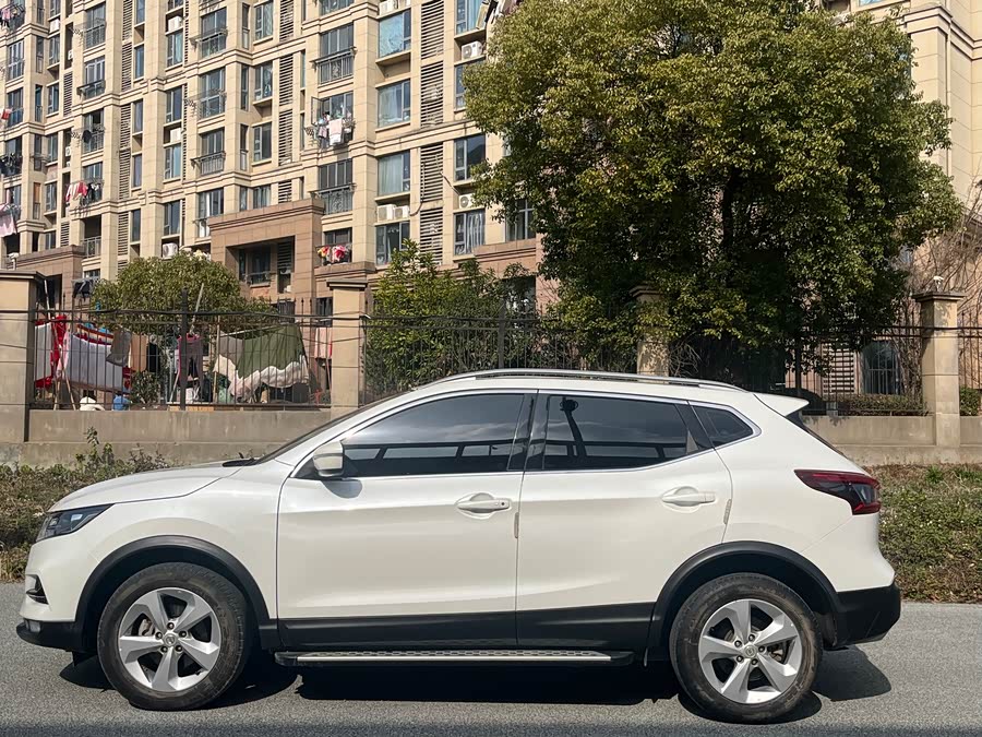 Nissan Qashqai 2022 #5 Nissan Qashqai 2022 car image #5