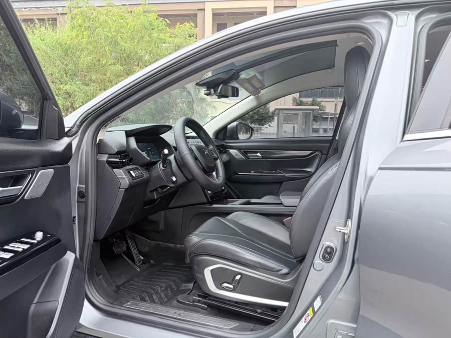 Xpeng G3 2021 صورة سيارة #5