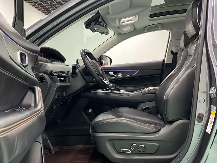 Changan UNI-K 2021 car image #5