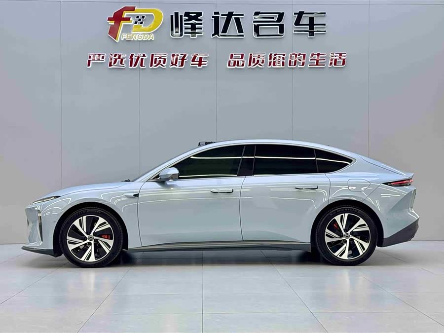 蔚来 蔚来ET5 2022 汽车图片 #5