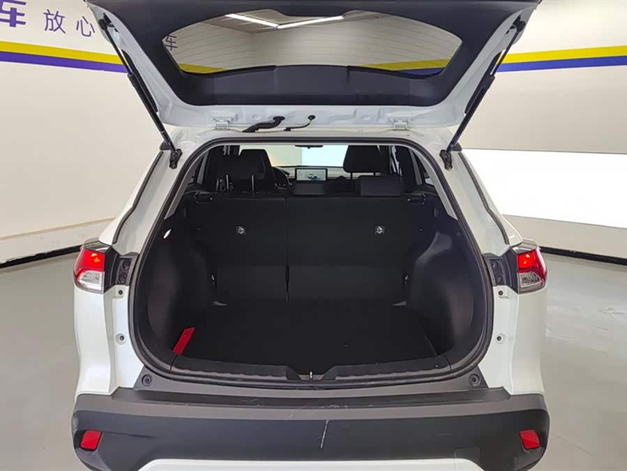 Toyota Corolla Cross 2024 car image #5