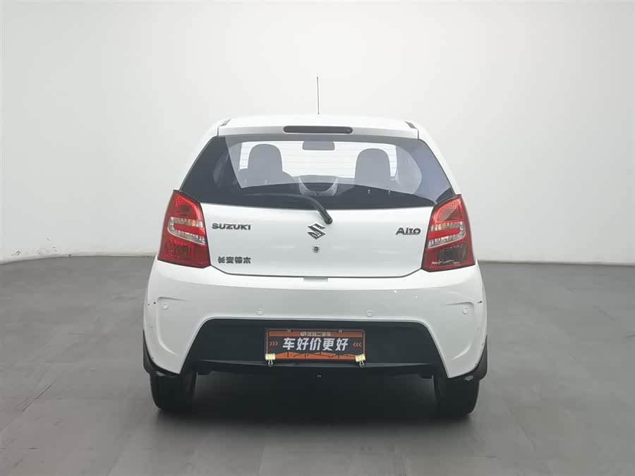 Suzuki Alto 2014 изображение автомобиля #5