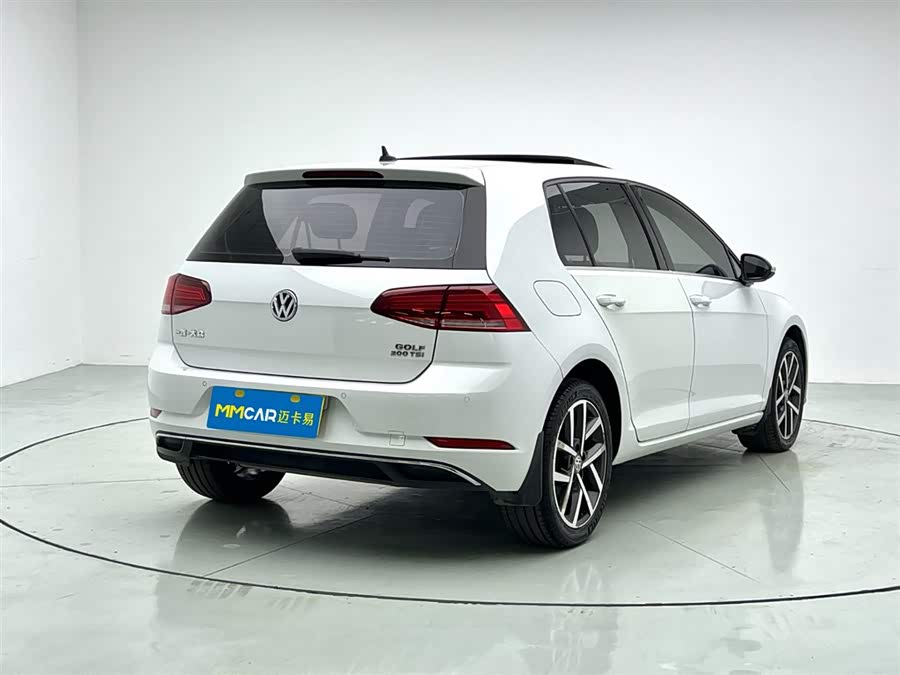 Volkswagen Golf 2020 imagem de carro #5