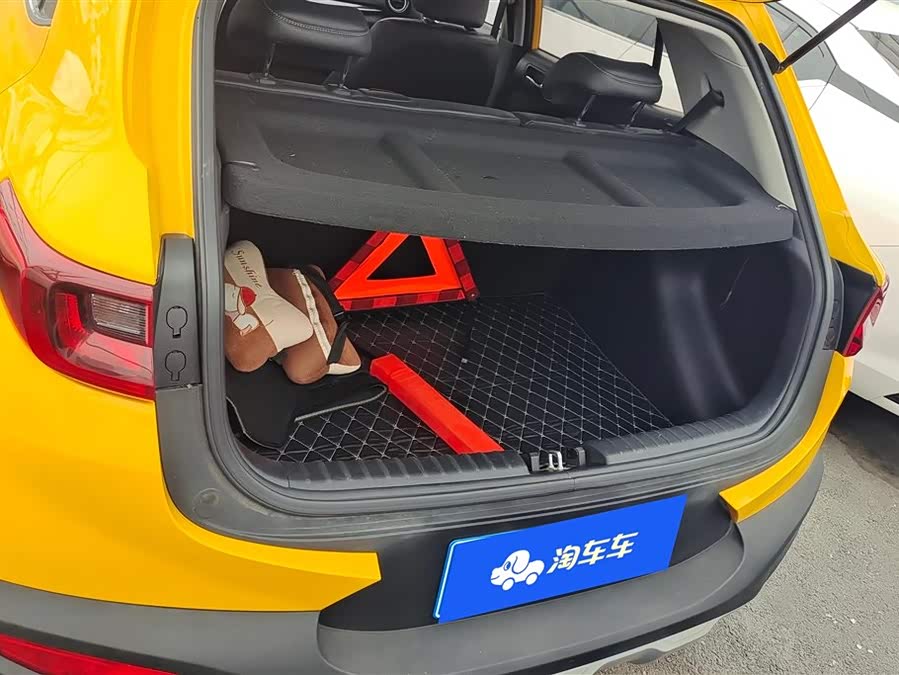 Kia KX1 2018 car image #5