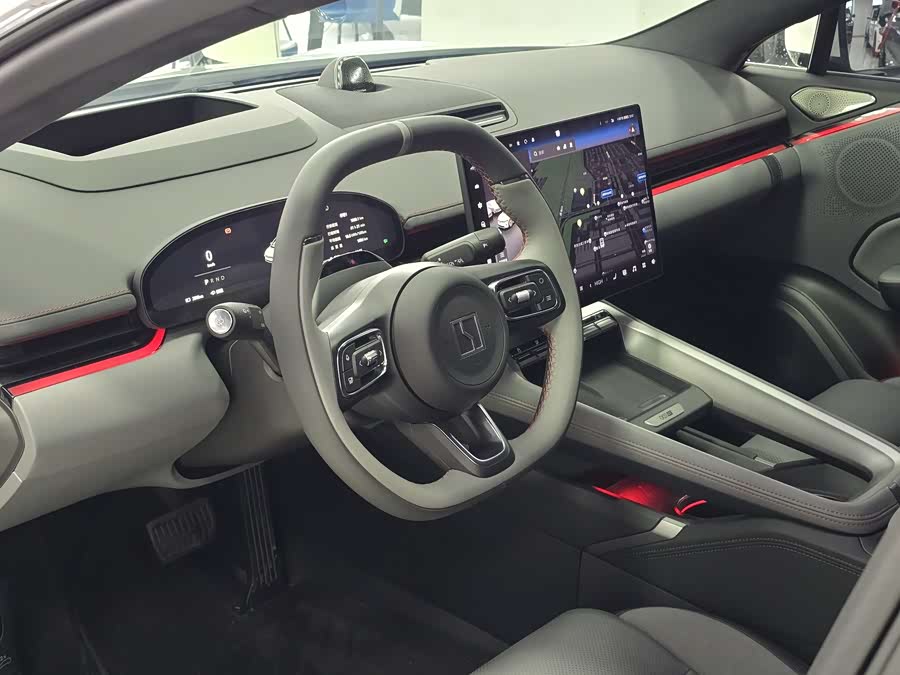 Zeekr 007 2025 imagen de coche #5