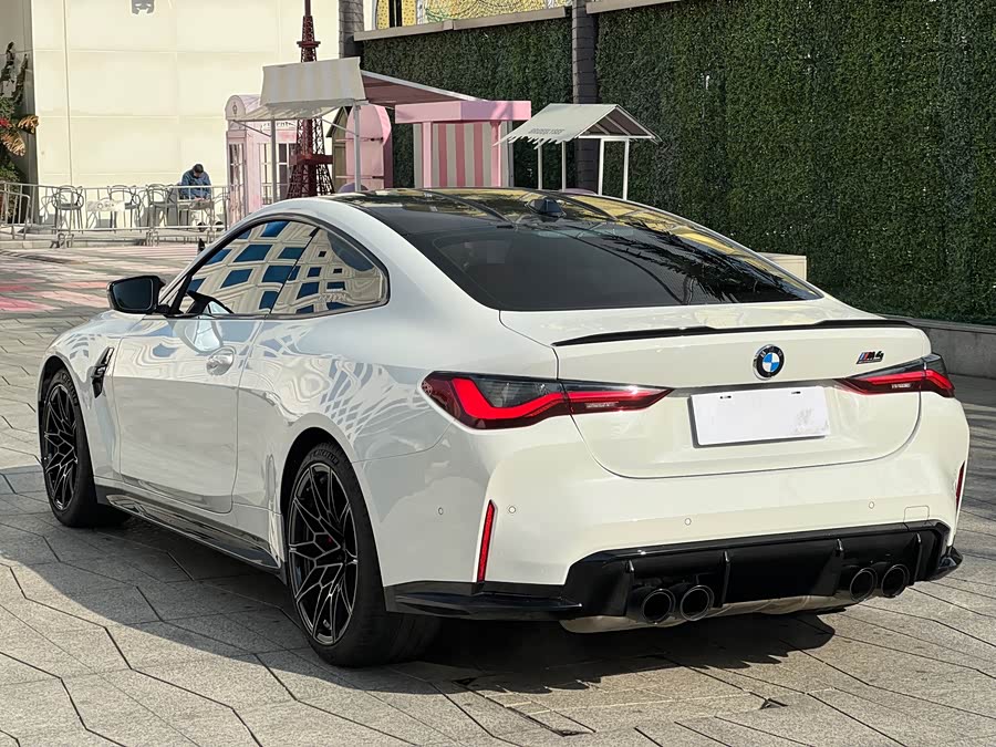 BMW M4 2023 #5 BMW M4 2023 car image #5