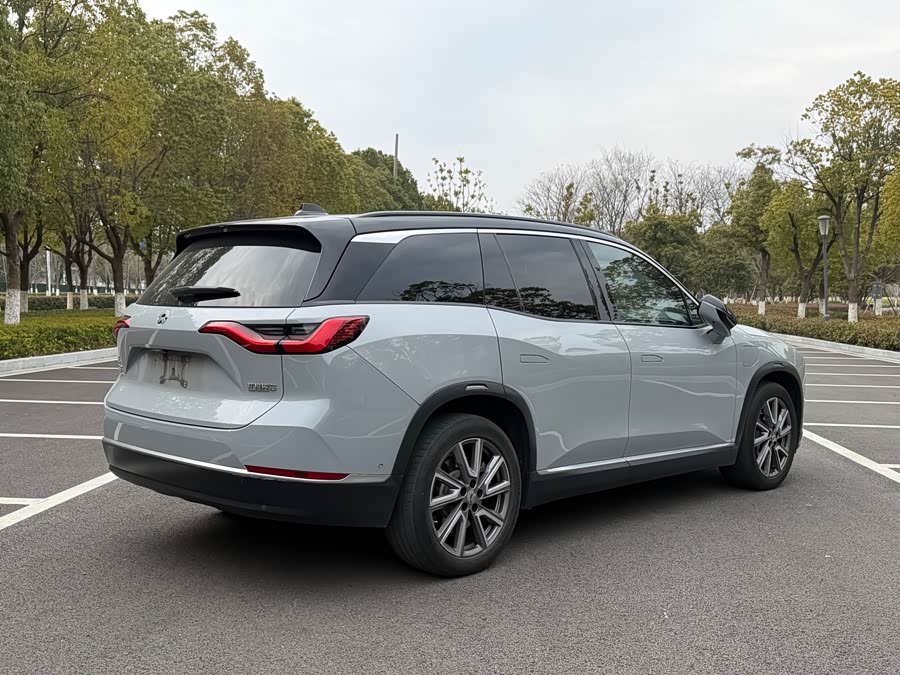 蔚来 蔚来ES8 2021 汽车图片 #5