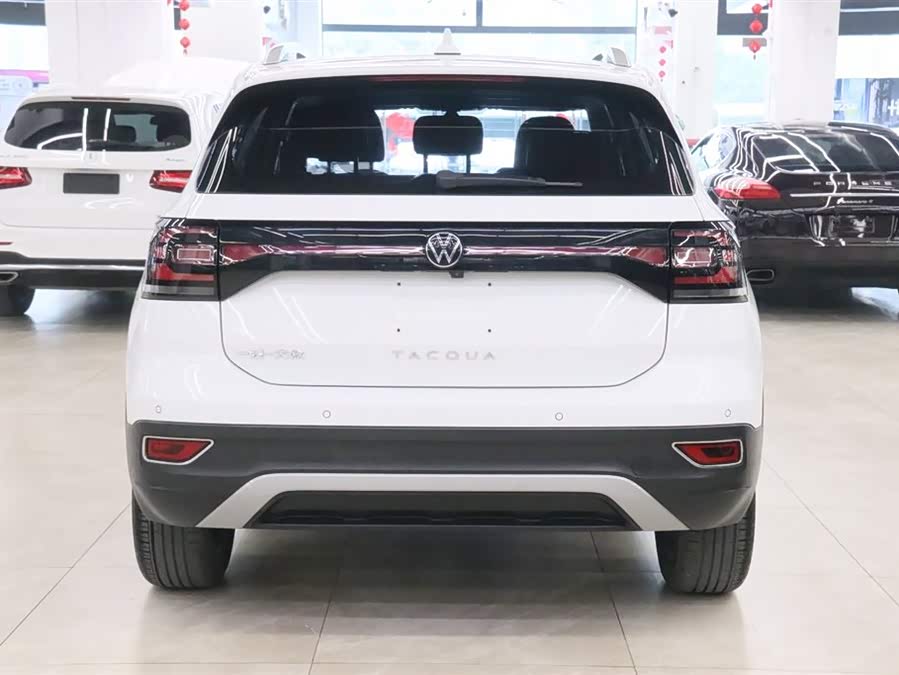 Volkswagen Tacqua 2020 #5 Volkswagen Tacqua 2020 car image #5