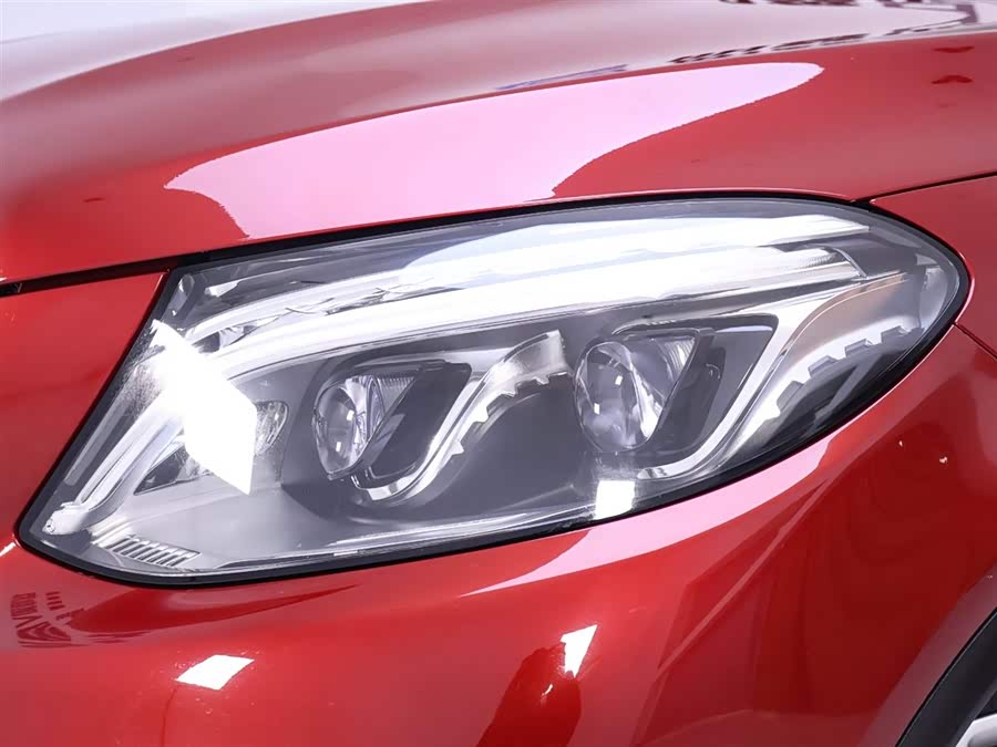 Mercedes-Benz GLE Coupe 2019 #5 Mercedes-Benz GLE Coupe 2019 car image #5