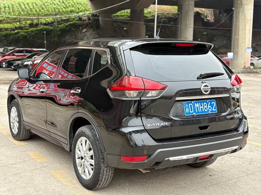 日产 奇骏 2020 汽车图片 #5