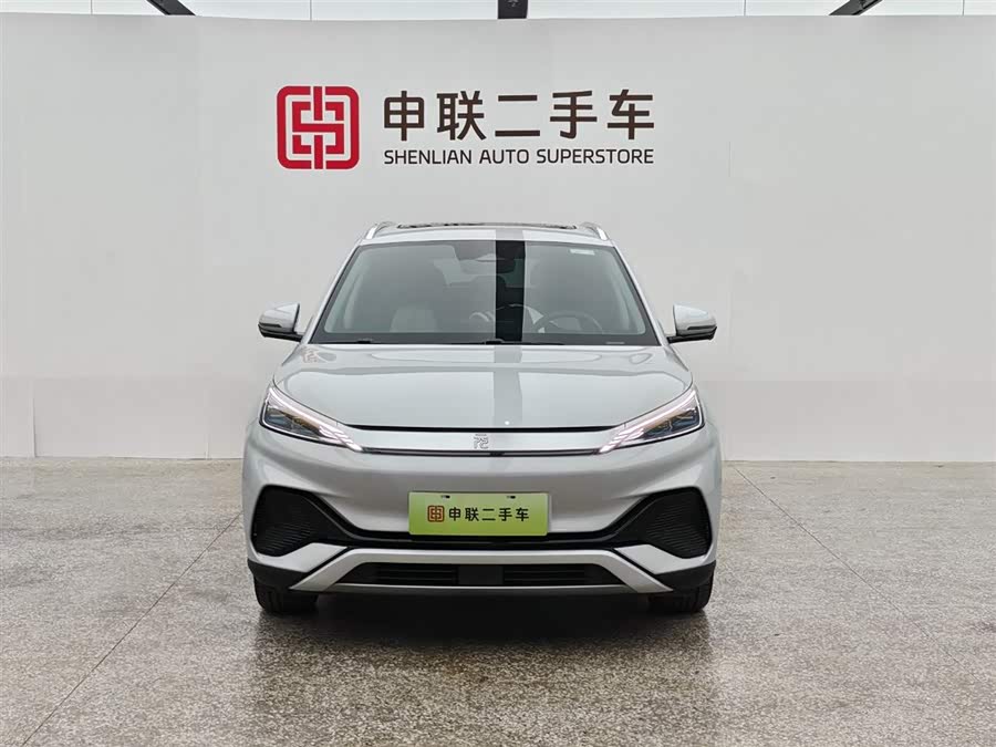 BYD Yuan Plus 2022 car image #5