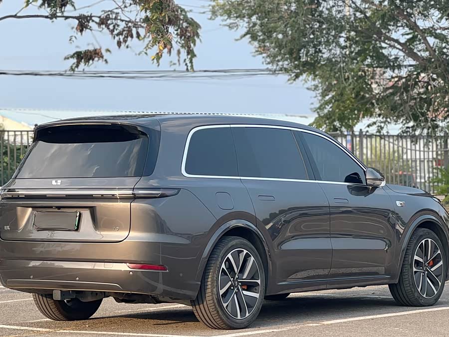 Li L9 2023 imagen de coche #5