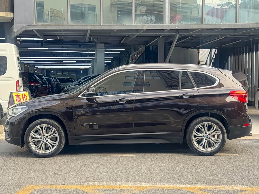 BMW X1 2018 car image #5