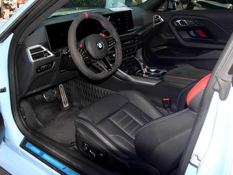 宝马 宝马M2 2025 汽车图片 #5