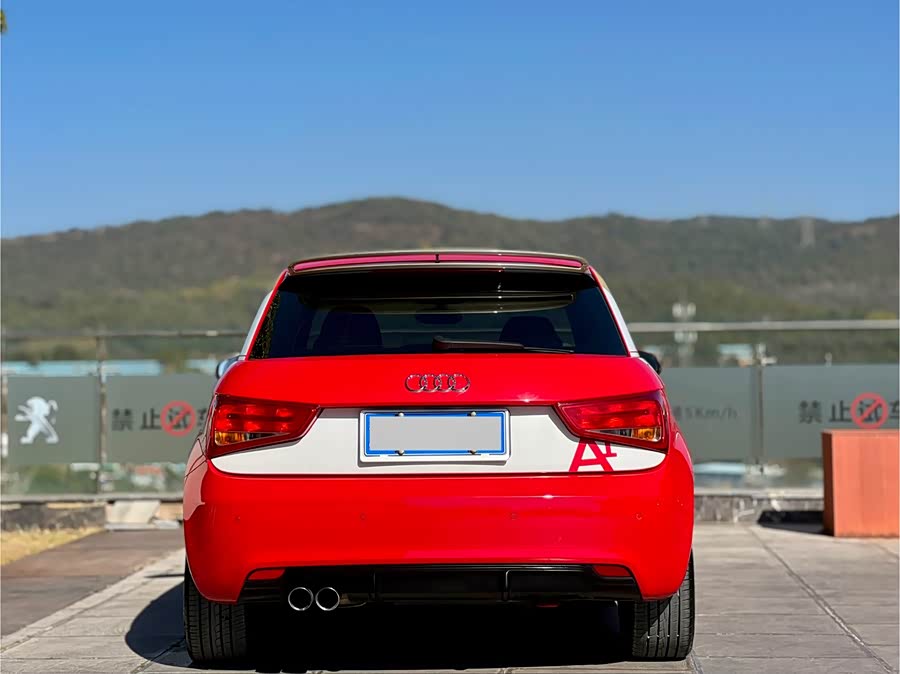 Audi A1 2013 car image #5