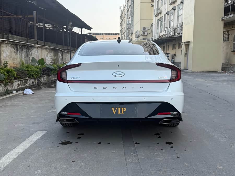 Hyundai Sonata 2021 immagine di auto #5