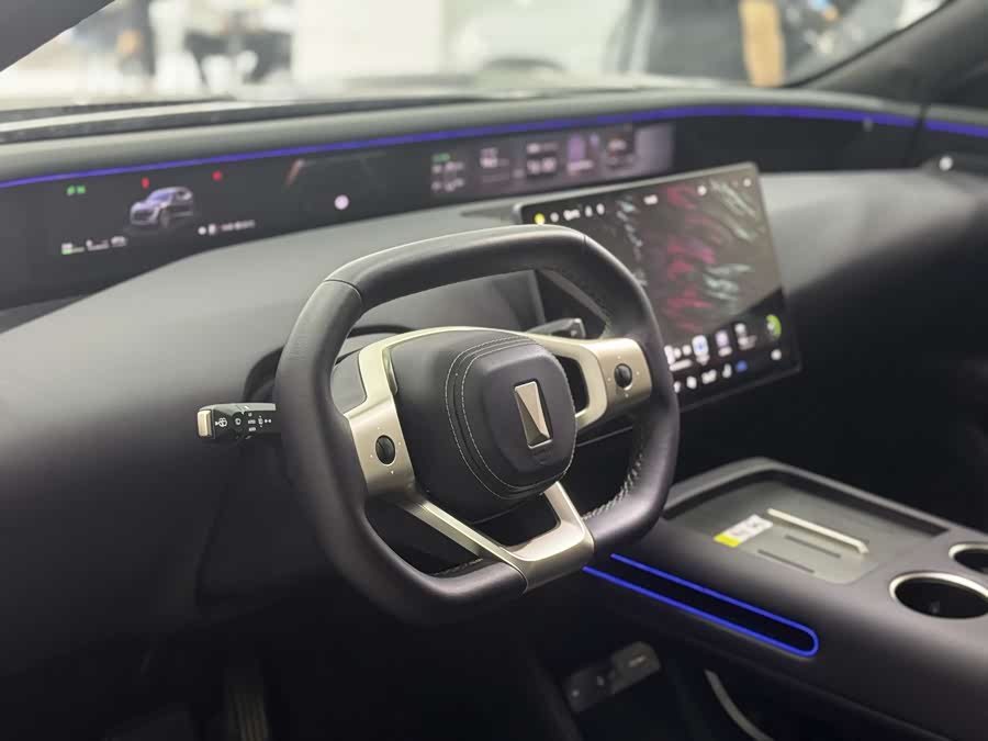 Avatr 07 2025 #5 Avatr 07 2025 car image #5