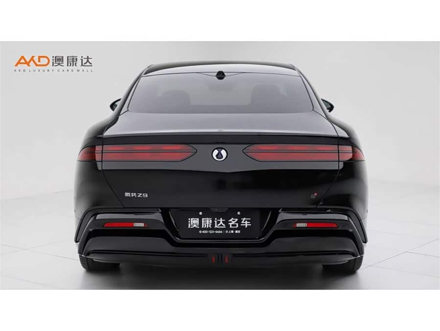 Denza Z9 2025 car image #5