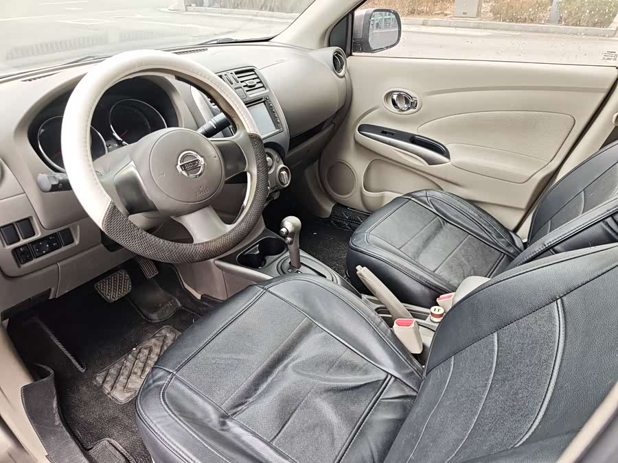 日产 阳光 2012 汽车图片 #5