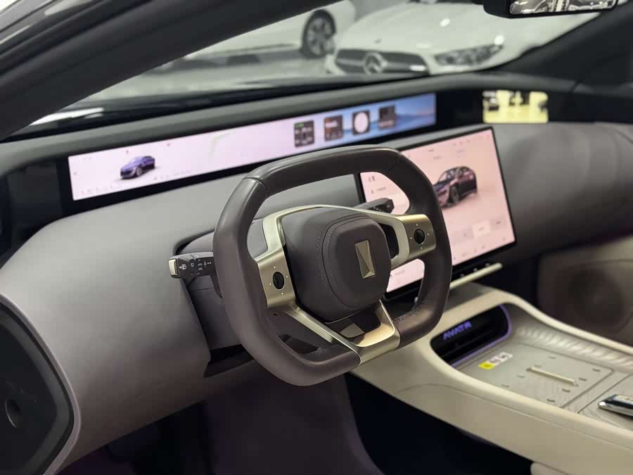 Avatr 12 2024 #5 Avatr 12 2024 immagine di auto #5