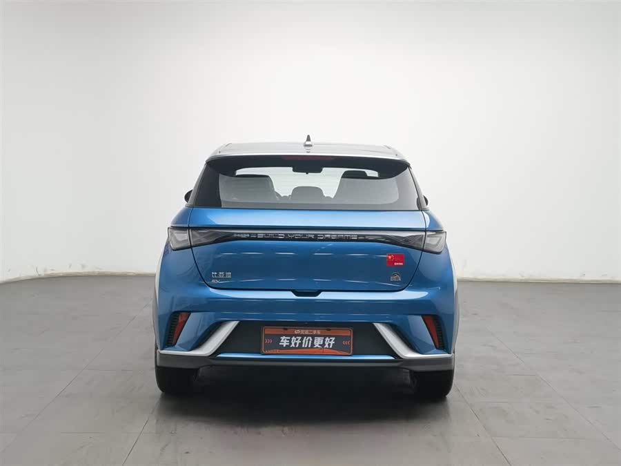 BYD Dolphin 2022 car image #5