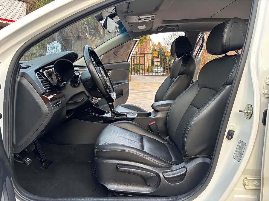 起亚 起亚K4 2016 汽车图片 #5