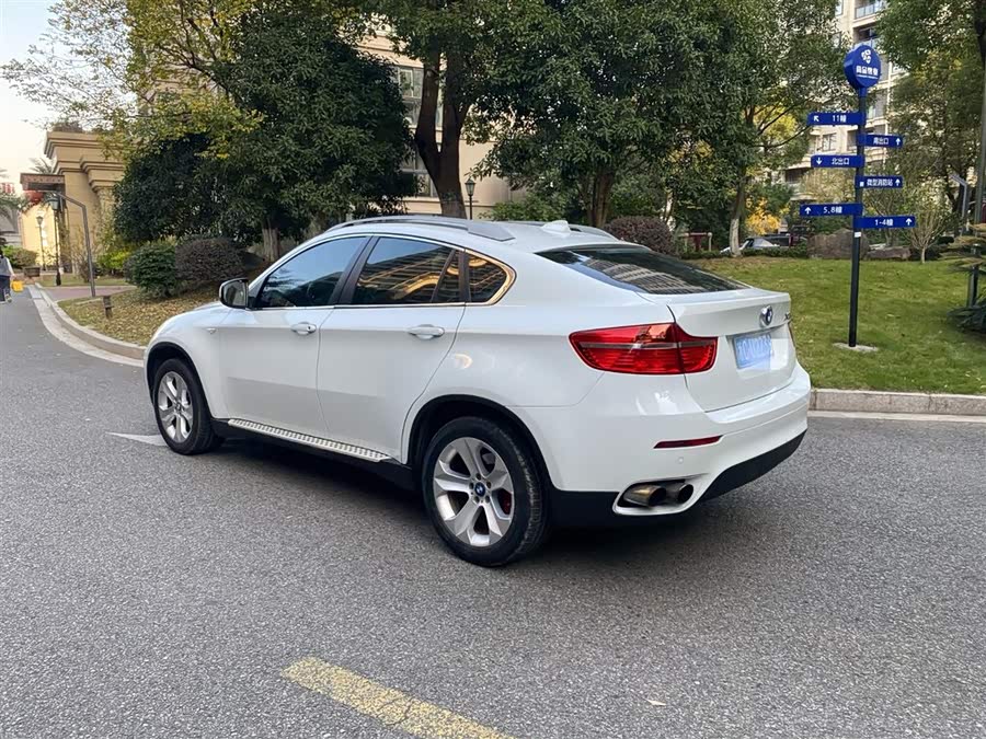 BMW X6 2012 #5 BMW X6 2012 car image #5