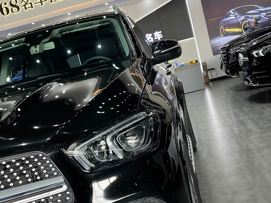 Mercedes-Benz GLE Class 2020 car image #5