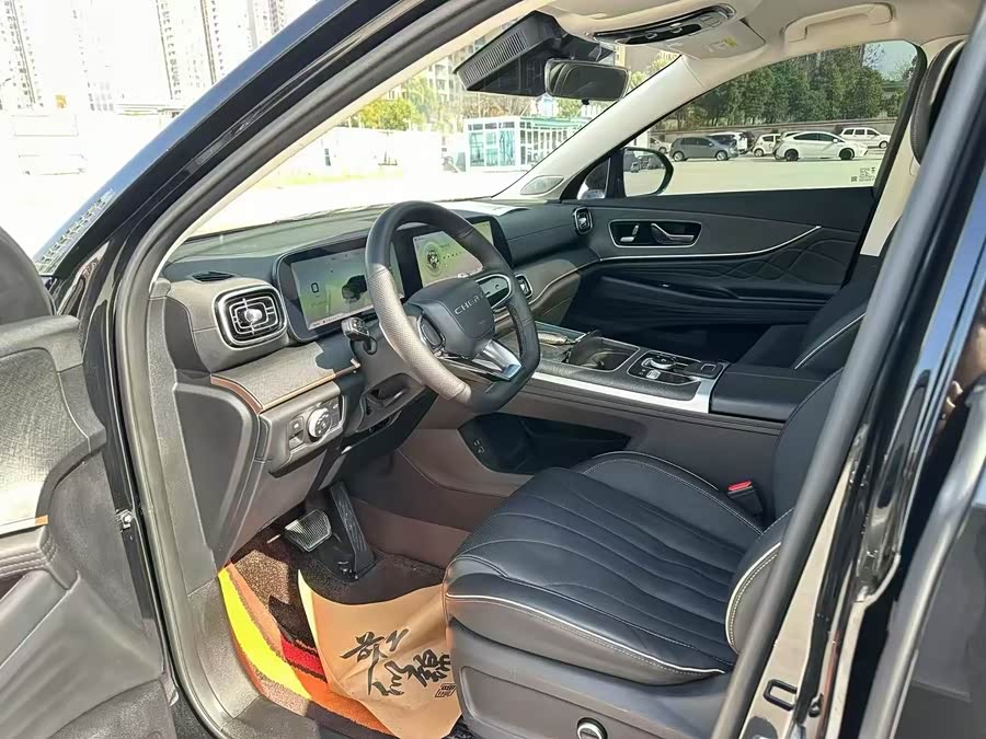 Chery Tiggo 9 2023 car image #5