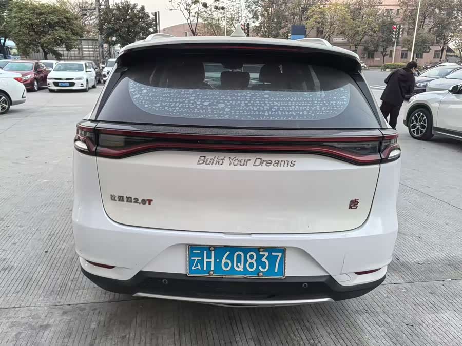 BYD Tang 2019 car image #5
